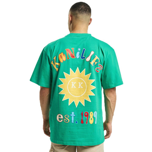 Karl Kani Ανδρική κοντομάνικη μπλούζα Small Signature Kanilife Tee